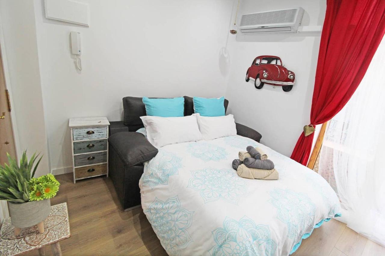 Apartamento Muy Centrico 5 Minutos Playa Alicante Eksteriør billede