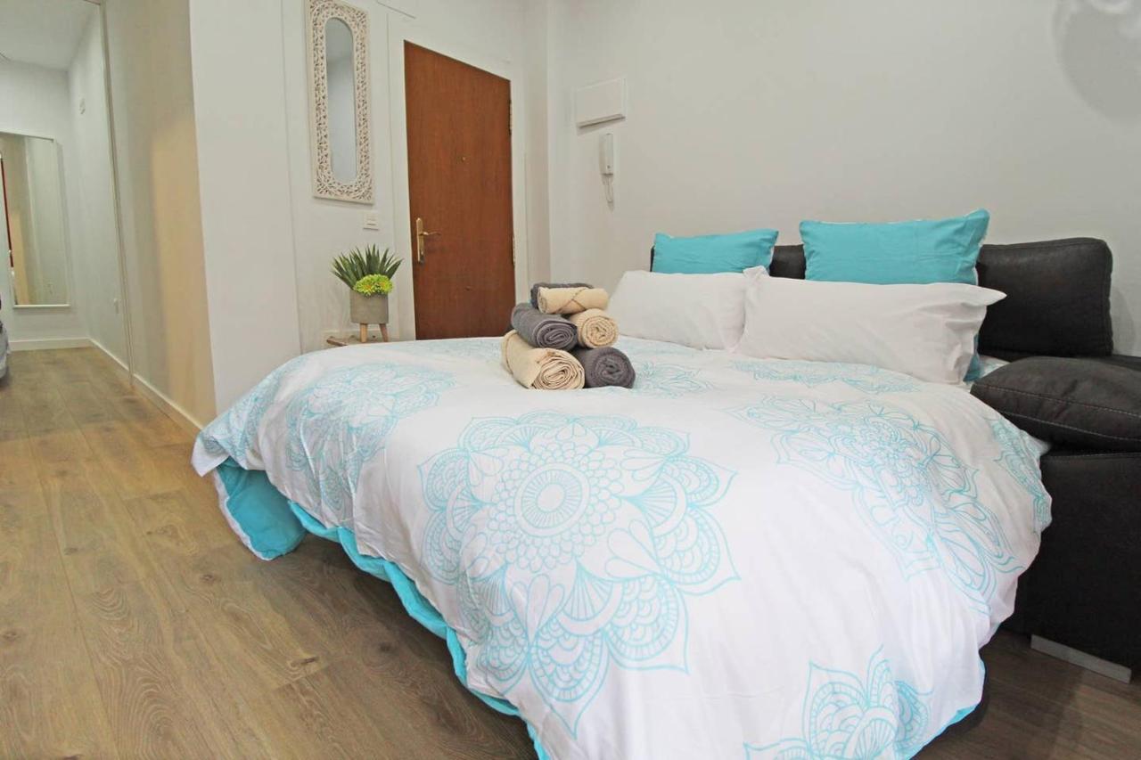 Apartamento Muy Centrico 5 Minutos Playa Alicante Eksteriør billede