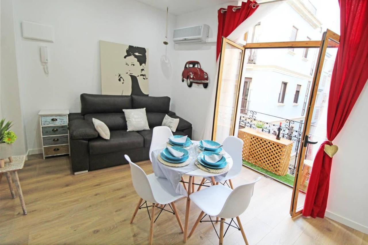 Apartamento Muy Centrico 5 Minutos Playa Alicante Eksteriør billede
