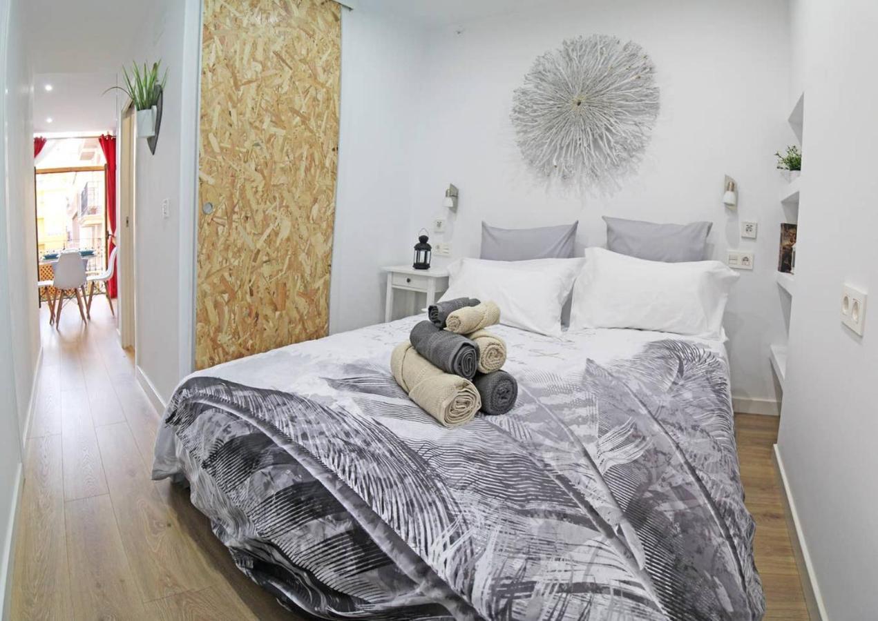 Apartamento Muy Centrico 5 Minutos Playa Alicante Eksteriør billede