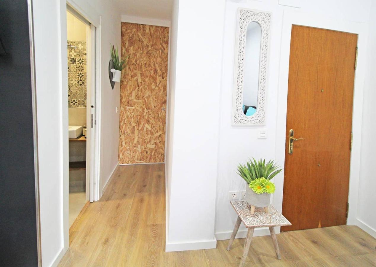 Apartamento Muy Centrico 5 Minutos Playa Alicante Eksteriør billede