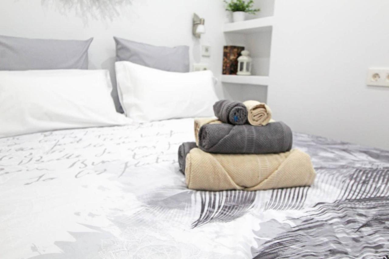 Apartamento Muy Centrico 5 Minutos Playa Alicante Eksteriør billede